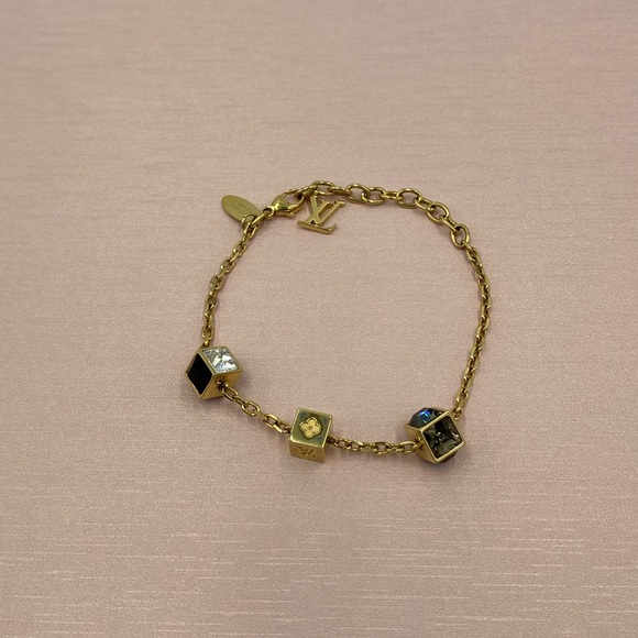 Louis Vuitton bracelet - Picture 1 of 9
